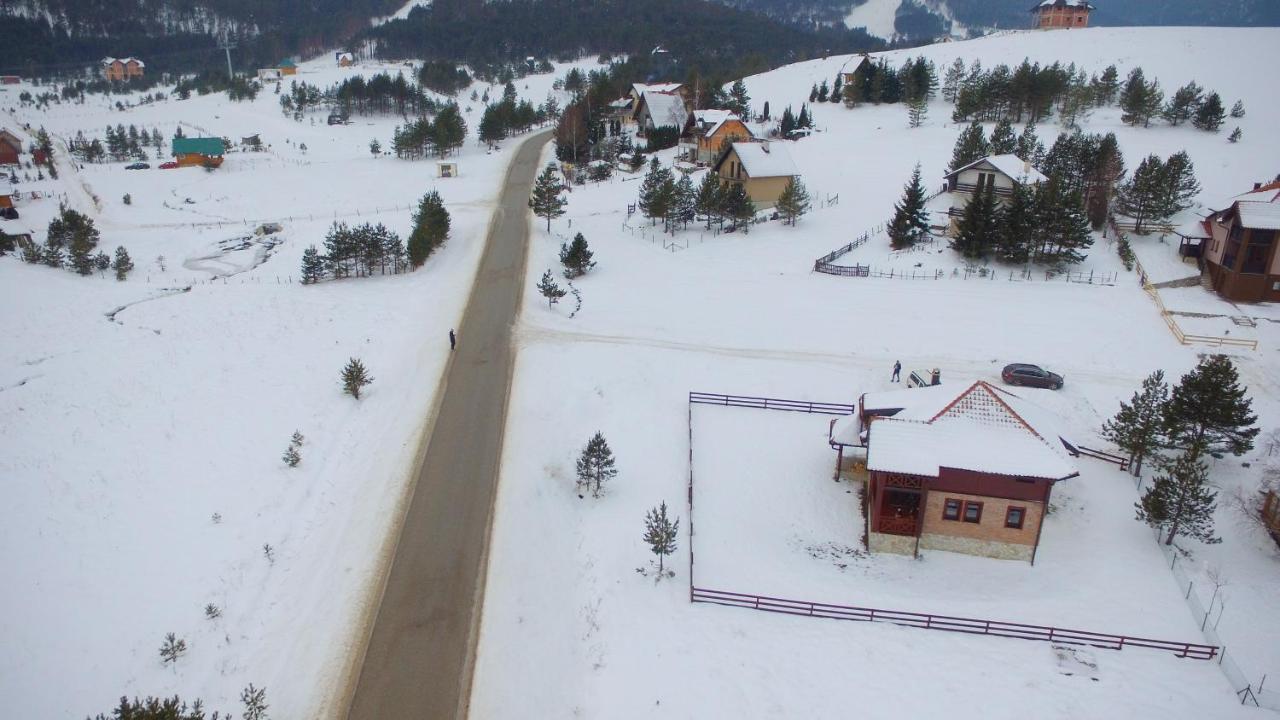 Ski House Tornik Zlatibor Exterior photo