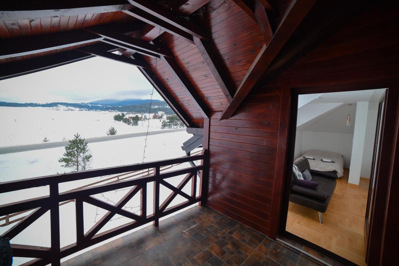 Ski House Tornik Zlatibor Exterior photo