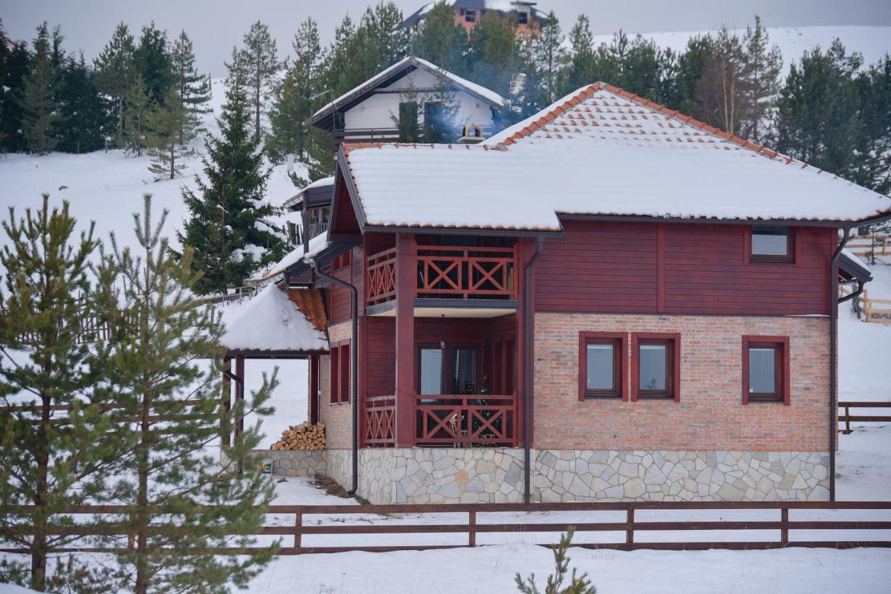 Ski House Tornik Zlatibor Exterior photo
