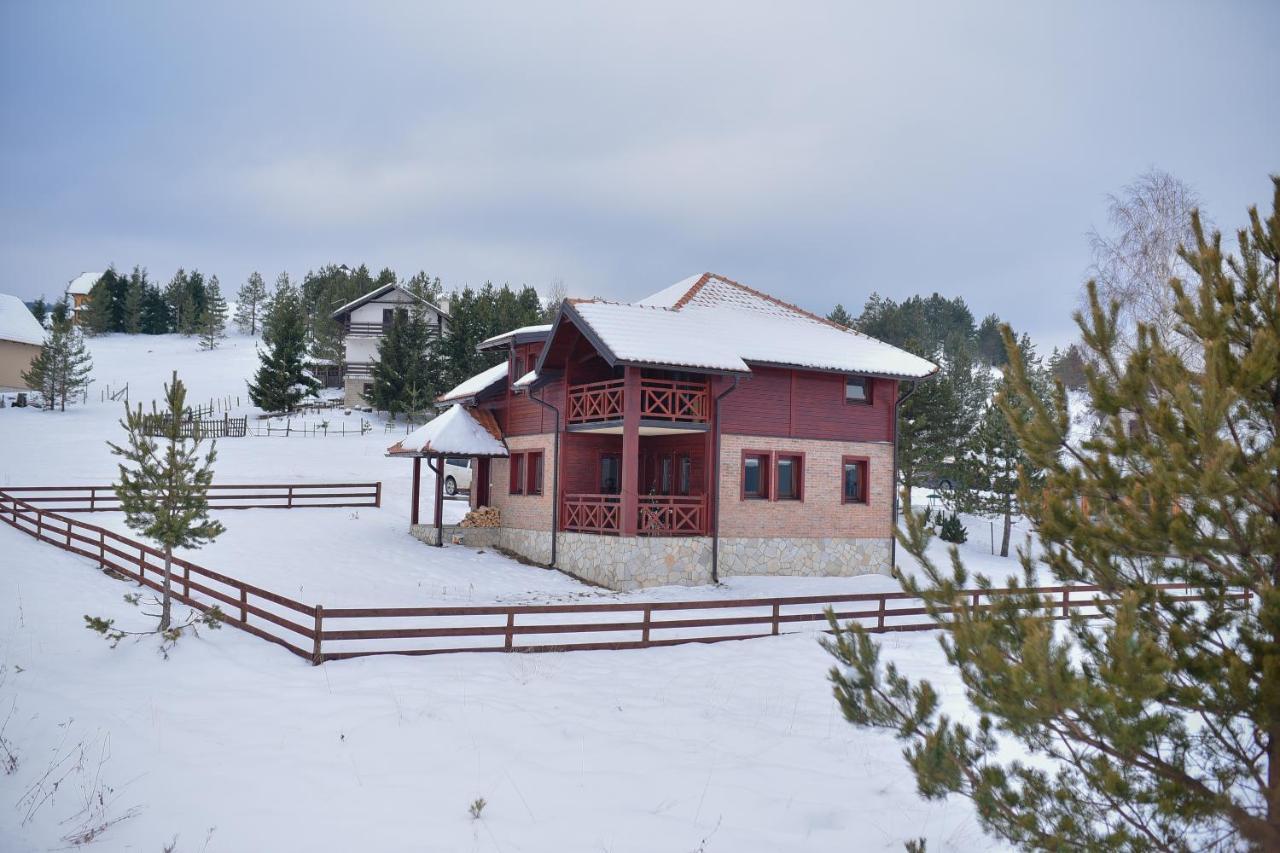Ski House Tornik Zlatibor Exterior photo