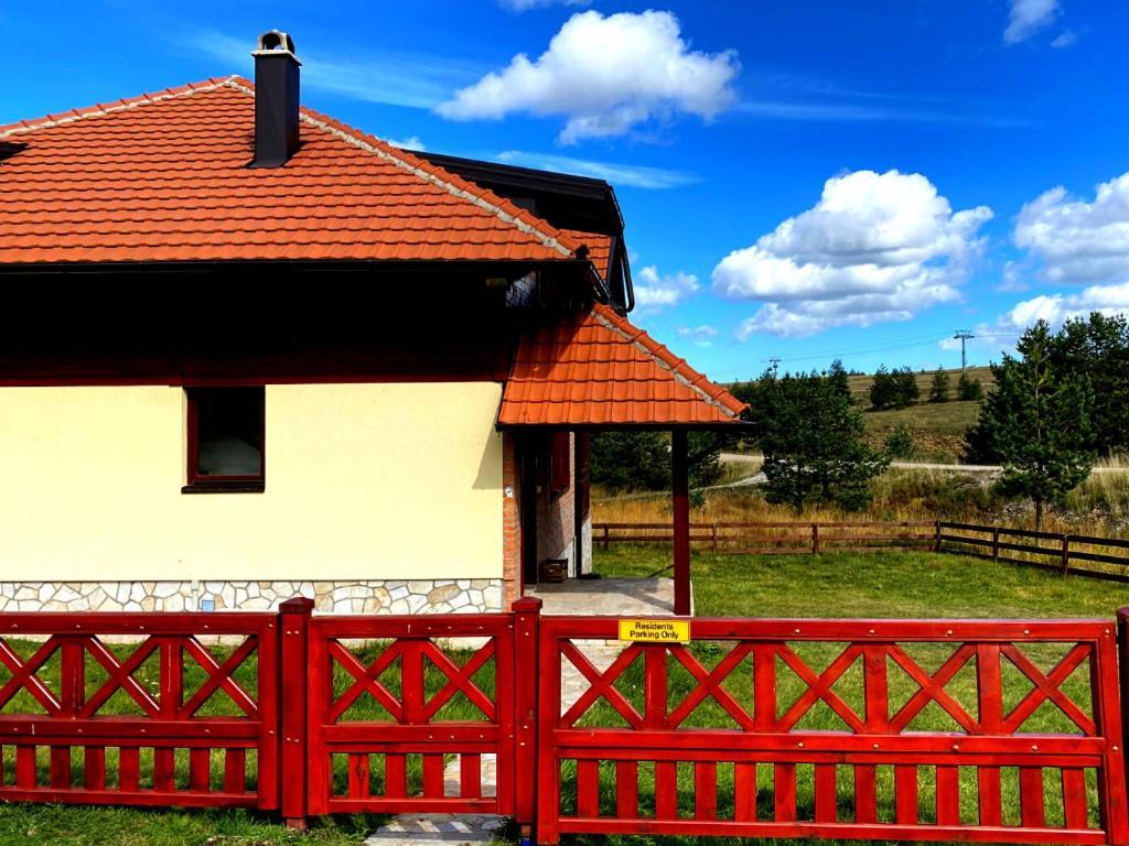 Ski House Tornik Zlatibor Exterior photo