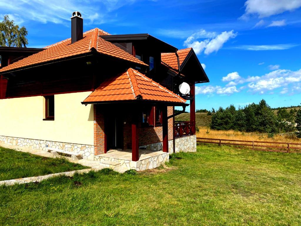 Ski House Tornik Zlatibor Exterior photo