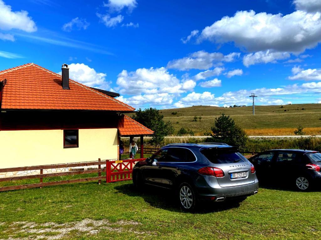 Ski House Tornik Zlatibor Exterior photo